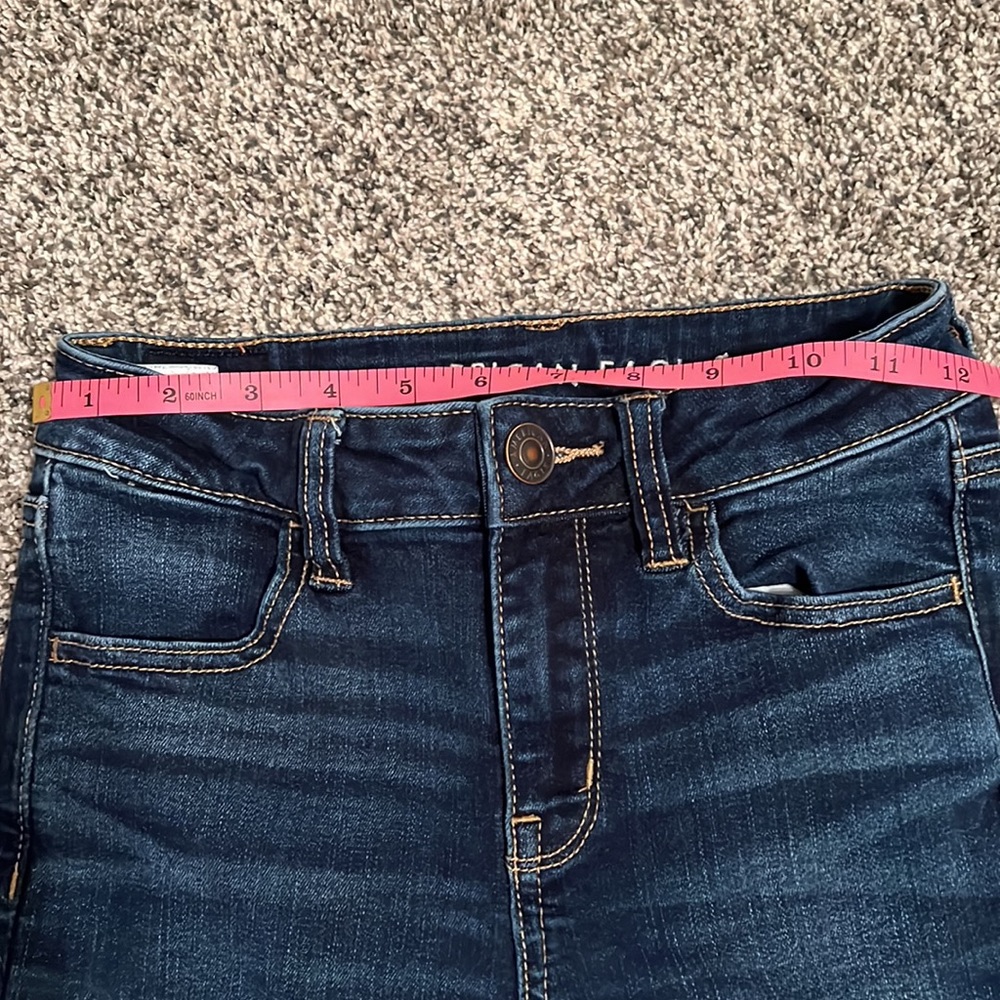 American Eagle Jeggings - Picture 9 of 16